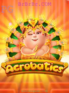 Acrobatics: O Desafio da Destreza em BrBrBr.COM