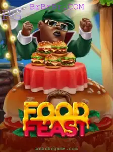 FoodFeast: Explorando o Mundo da Culinária com BrBrBr.COM