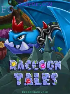 RaccoonTales: Explore o Mundo Fascinante dos Guaxinins