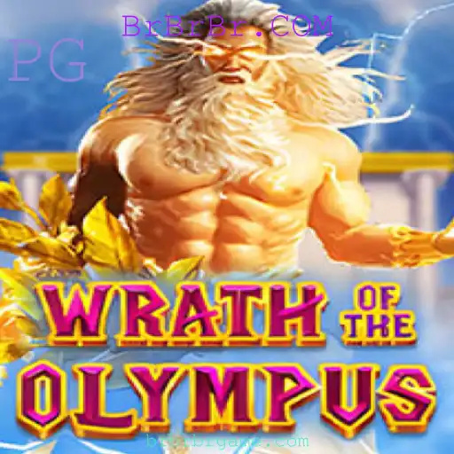 WrathofOlympus: Mergulhe na Mitologia com BrBrBr.COM